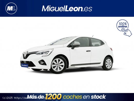  Renault Clio Business TCe 74 kW (100CV) GLP - Las Palmas de Gran Canaria 