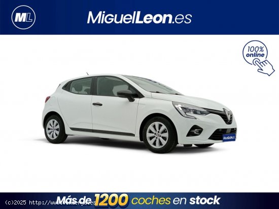 Renault Clio Business TCe 74 kW (100CV) GLP - Las Palmas de Gran Canaria