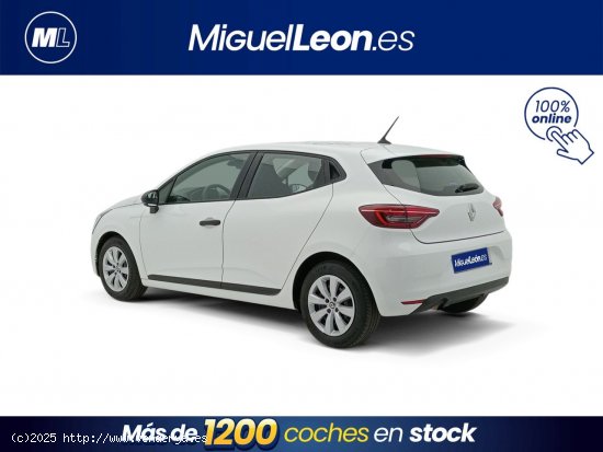 Renault Clio Business TCe 74 kW (100CV) GLP - Las Palmas de Gran Canaria