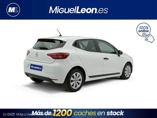 Renault Clio Business TCe 74 kW (100CV) GLP - Las Palmas de Gran Canaria