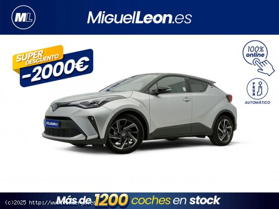  Toyota C-HR 1.8 125H Advance - Las Palmas de Gran Canaria 