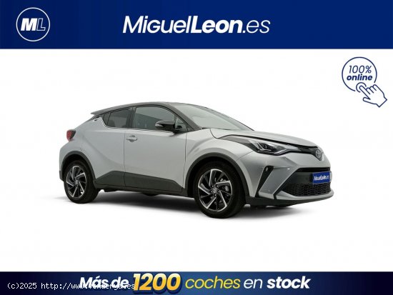 Toyota C-HR 1.8 125H Advance - Las Palmas de Gran Canaria