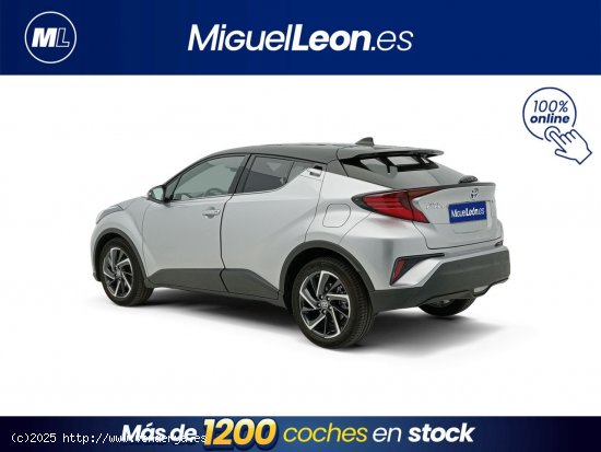 Toyota C-HR 1.8 125H Advance - Las Palmas de Gran Canaria