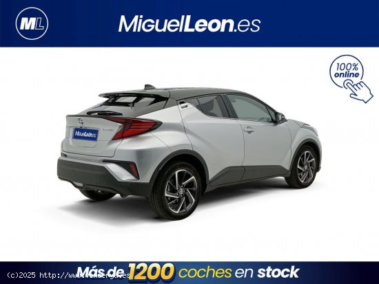 Toyota C-HR 1.8 125H Advance - Las Palmas de Gran Canaria