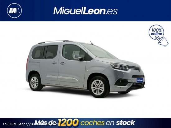 Toyota Proace City Verso 1.2 81kW (110CV) Family Active L1 - Las Palmas de Gran Canaria