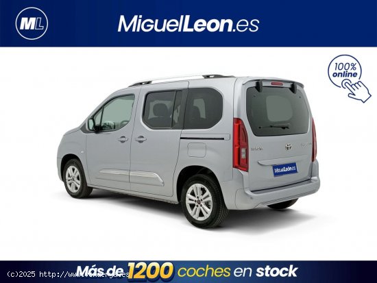 Toyota Proace City Verso 1.2 81kW (110CV) Family Active L1 - Las Palmas de Gran Canaria