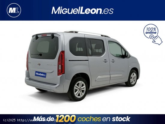 Toyota Proace City Verso 1.2 81kW (110CV) Family Active L1 - Las Palmas de Gran Canaria