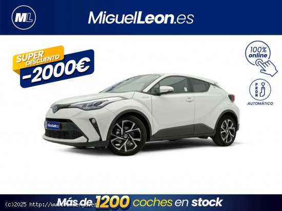  Toyota C-HR 1.8 125H Advance - Las Palmas de Gran Canaria 