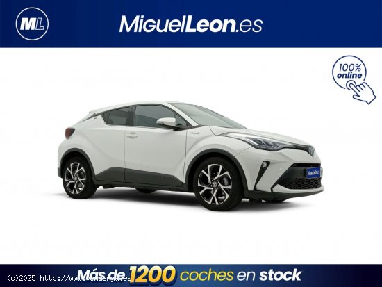 Toyota C-HR 1.8 125H Advance - Las Palmas de Gran Canaria