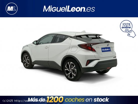 Toyota C-HR 1.8 125H Advance - Las Palmas de Gran Canaria