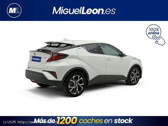 Toyota C-HR 1.8 125H Advance - Las Palmas de Gran Canaria