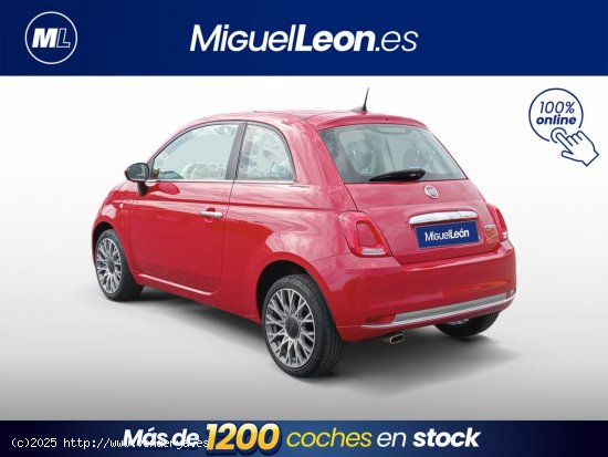 Fiat 500 Dolcevita 1.0 Hybrid 51KW (70 CV) - Las Palmas de Gran Canaria