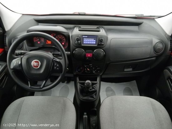 Fiat Qubo Lounge 1.4 8v 57kW (77CV) - Las Palmas de Gran Canaria