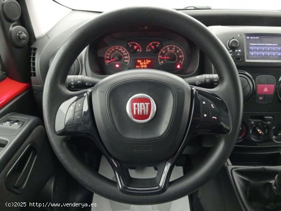 Fiat Qubo Lounge 1.4 8v 57kW (77CV) - Las Palmas de Gran Canaria