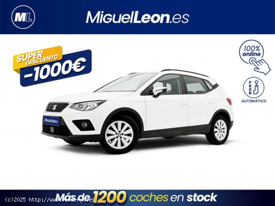  Seat Arona 1.0 TSI 85kW (115CV) DSG Style Eco - Las Palmas de Gran Canaria 