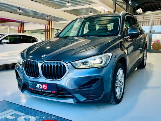 BMW X1 Automático 2.0D 150 CV - Benalup