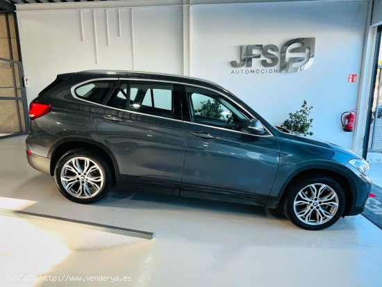 BMW X1 Automático 2.0D 150 CV - Benalup