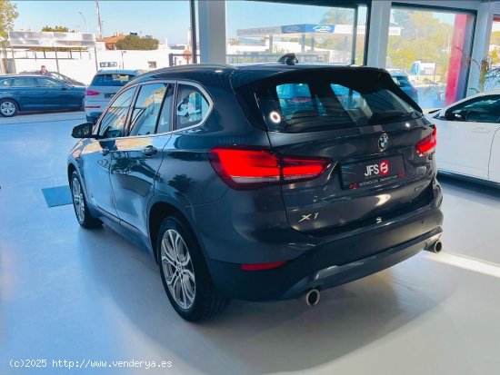 BMW X1 Automático 2.0D 150 CV - Benalup