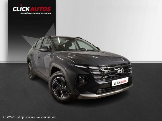 Hyundai Tucson 1.6 TGDI 160CV 48V Maxx - Palma de Mallorca