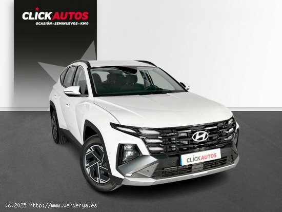 Hyundai Tucson 1.6 TGDI 160CV 48V DT Maxx - 