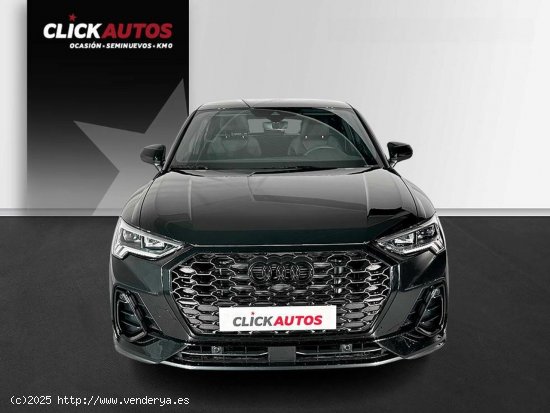 Audi Q3 1.5 TFSI 150CV 35 Black Line Edition Stronic - Riba-roja del turia