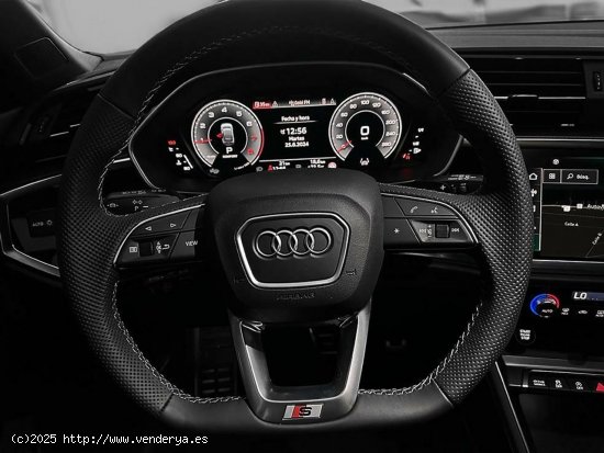 Audi Q3 1.5 TFSI 150CV 35 Black Line Edition Stronic - Riba-roja del turia