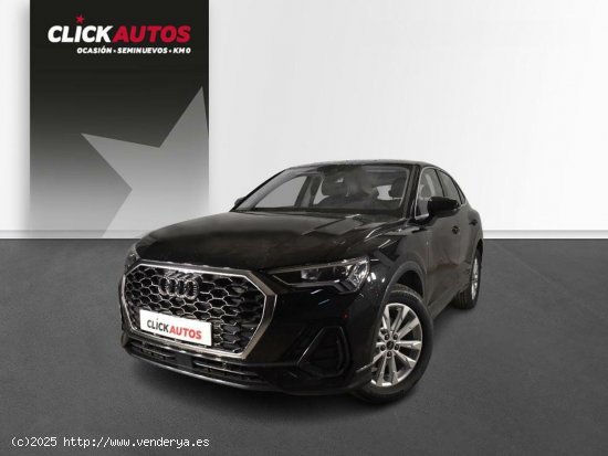  Audi Q3 2.0 TDI 150CV 35 Advanced S-Tronic - Palma de Mallorca 