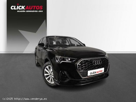 Audi Q3 2.0 TDI 150CV 35 Advanced S-Tronic - Palma de Mallorca