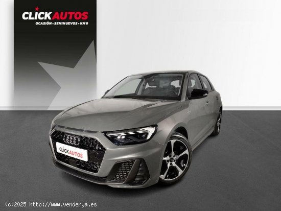  Audi A1  Sportback 1.0 TFSI 116CV 30 Adrenalin Stronic - Riba-roja del turia 