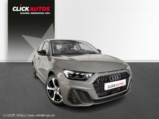 Audi A1  Sportback 1.0 TFSI 116CV 30 Adrenalin Stronic - Riba-roja del turia