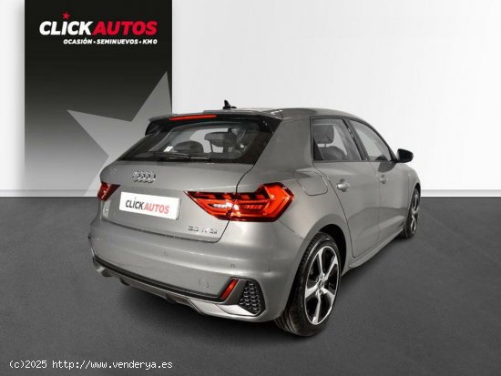 Audi A1  Sportback 1.0 TFSI 116CV 30 Adrenalin Stronic - Riba-roja del turia