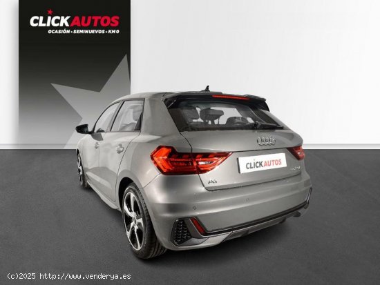 Audi A1  Sportback 1.0 TFSI 116CV 30 Adrenalin Stronic - Riba-roja del turia