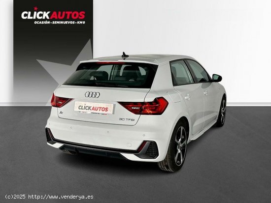 Audi A1  Sportback 1.0 TFSI 116CV 30 Adrenalin Stronic - Málaga