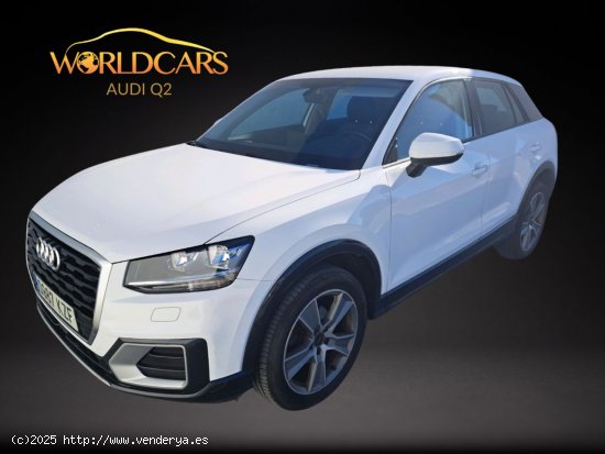  Audi Q2 1.5 tfsi 35 tfsi design - San Vicente del Raspeig 