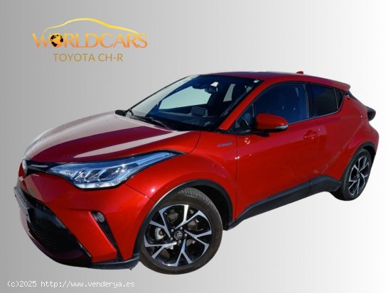  Toyota C-HR 1.8 125H Active - San Vicente del Raspeig 