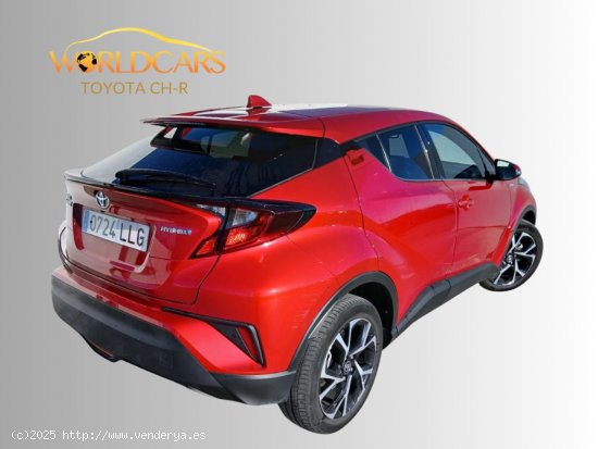 Toyota C-HR 1.8 125H Active - San Vicente del Raspeig