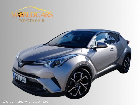  Toyota C-HR 1.8 125H Active - San Vicente del Raspeig 