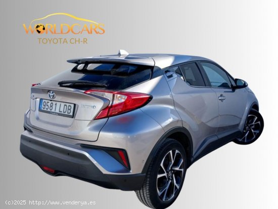 Toyota C-HR 1.8 125H Active - San Vicente del Raspeig