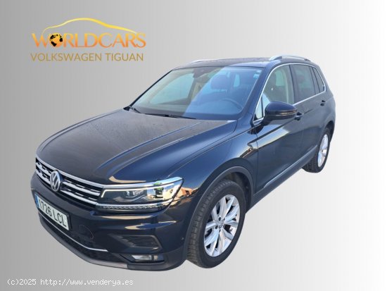  Volkswagen Tiguan 2.0 tdi bmt sport 4motion - San Vicente del Raspeig 