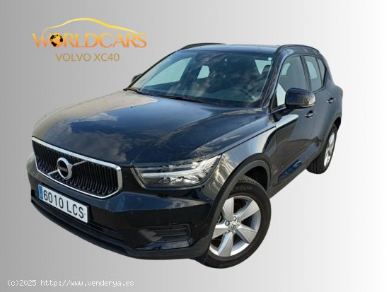  Volvo XC40 basis d3 2wd - San Vicente del Raspeig 