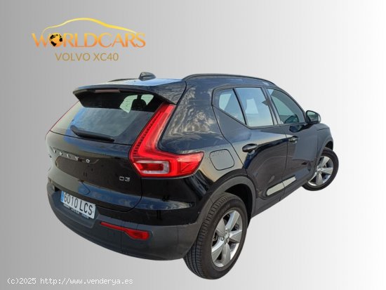 Volvo XC40 basis d3 2wd - San Vicente del Raspeig