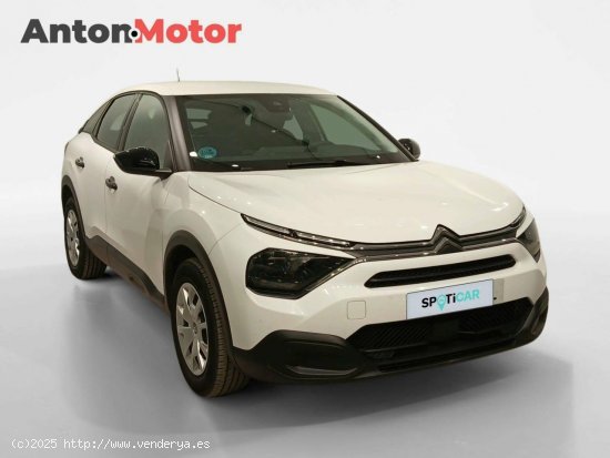 Citroën C4  BlueHDi 110 S&S Live Pack - VITORIA