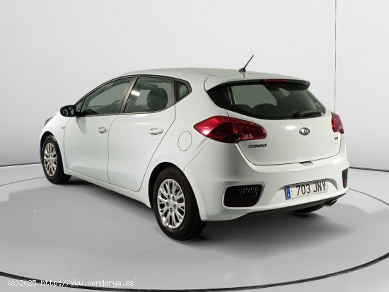 Kia Ceed Concept - Valladolid