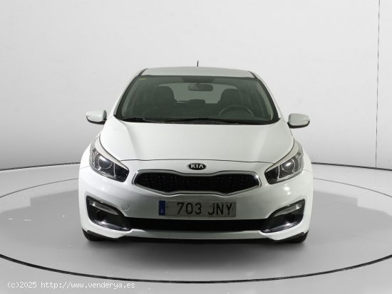 Kia Ceed Concept - Valladolid