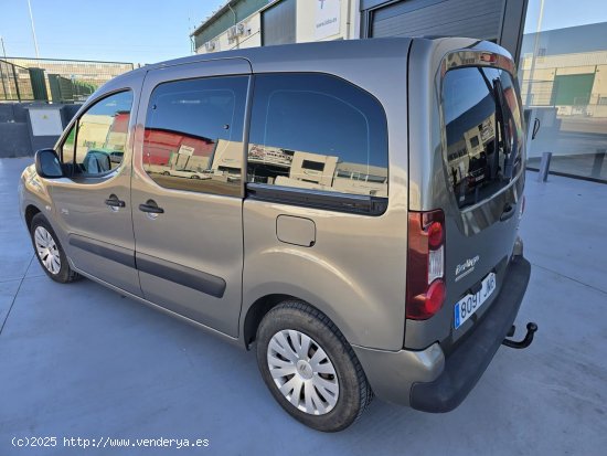 Citroën Berlingo Multispace LIVE Edition BlueHDi 100 - BADAJOZ