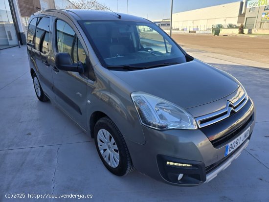 Citroën Berlingo Multispace LIVE Edition BlueHDi 100 - BADAJOZ