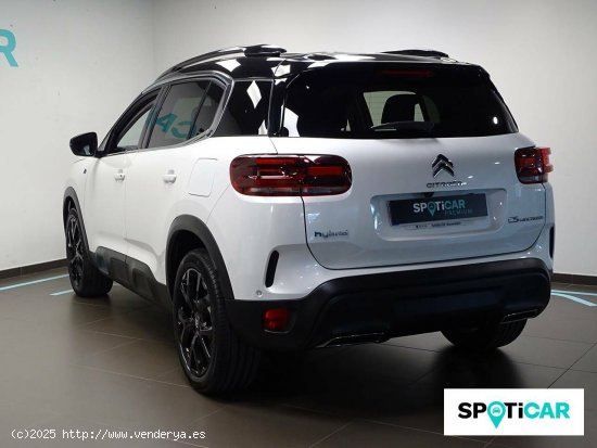 Citroën C5 Aircross  225 e-EAT8 Shine Pack - Barakaldo