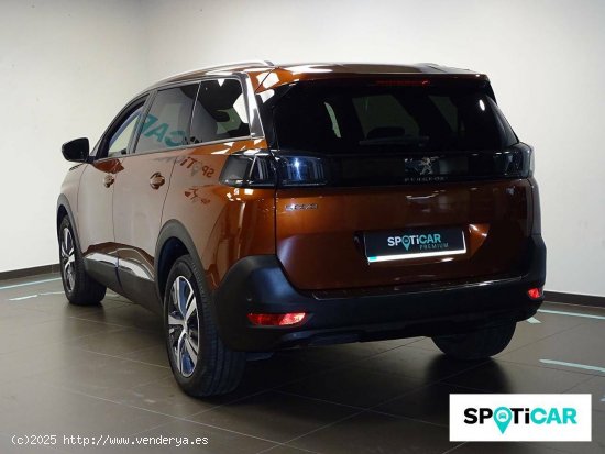 Peugeot 5008  1.2 PureTech 96KW S&S Allure Pack - Barakaldo