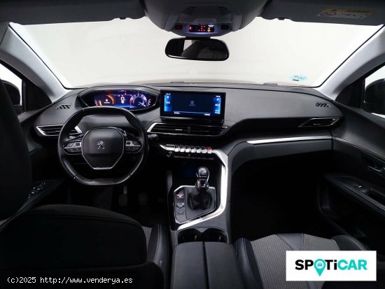 Peugeot 5008  1.2 PureTech 96KW S&S Allure Pack - Barakaldo