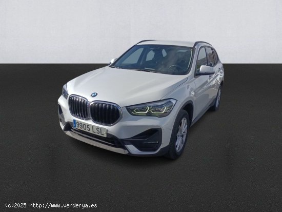  BMW X1 sDrive18dA Corporate - Utrera 